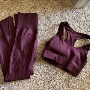 Two Piece workout set